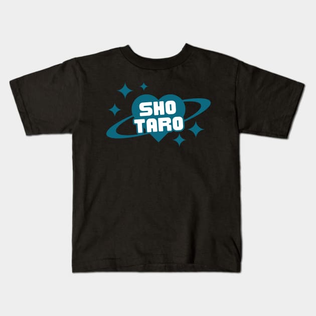 Shotaro Love Streetwear RIIZE Kids T-Shirt by wennstore